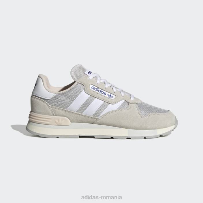 Adidas pantofi treziod 2 dash gri adidas bărbați liniuță gri/alb/gri 2JBN13026