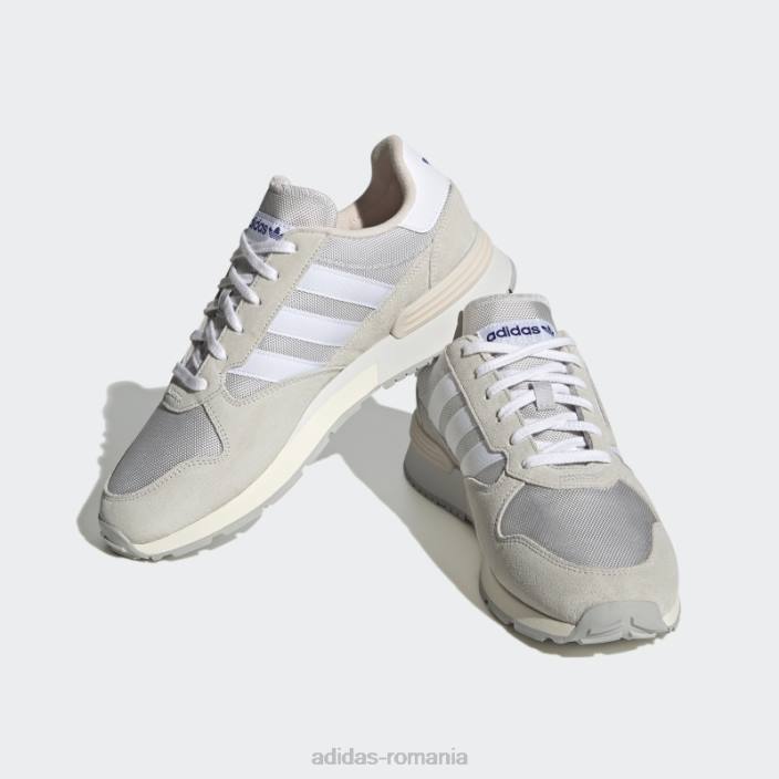 Adidas pantofi treziod 2 dash gri adidas bărbați liniuță gri/alb/gri 2JBN13026