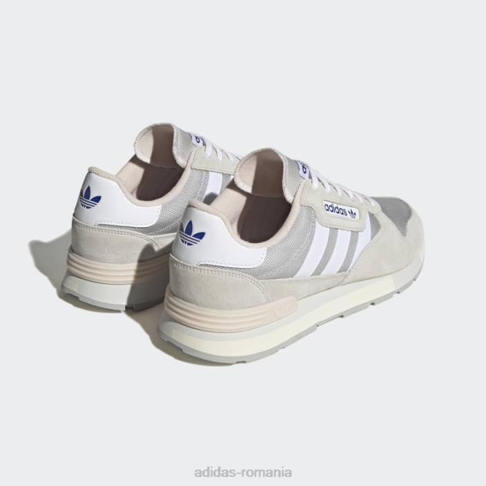 Adidas pantofi treziod 2 dash gri adidas bărbați liniuță gri/alb/gri 2JBN13026