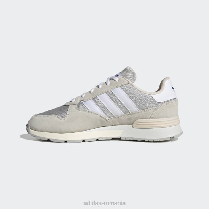Adidas pantofi treziod 2 dash gri adidas bărbați liniuță gri/alb/gri 2JBN13026