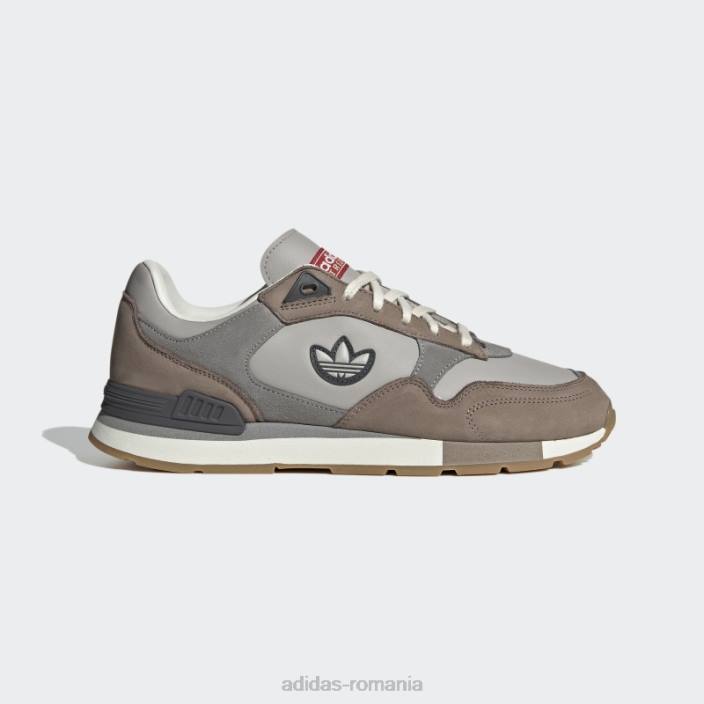 Adidas pantofi treziod de granit bărbați granit/maro cretos/gri 2JBN719