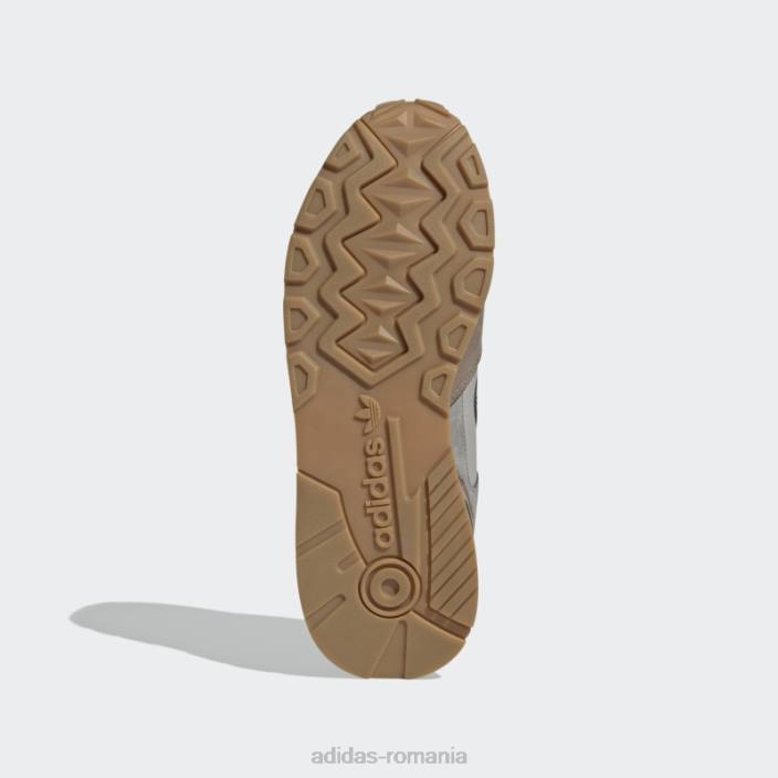 Adidas pantofi treziod de granit bărbați granit/maro cretos/gri 2JBN719