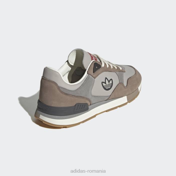 Adidas pantofi treziod de granit bărbați granit/maro cretos/gri 2JBN719