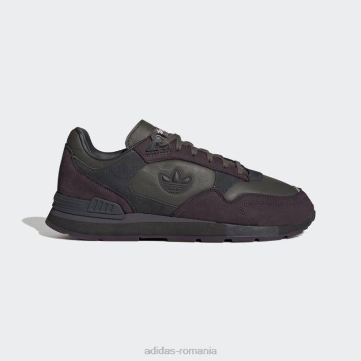 Adidas pantofi treziod violet bărbați violet/orbit gri 2JBN625