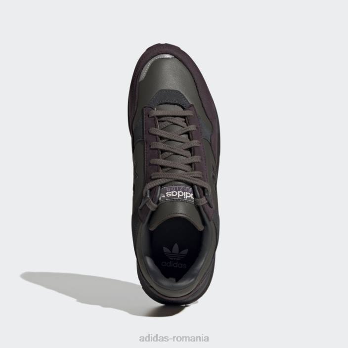 Adidas pantofi treziod violet bărbați violet/orbit gri 2JBN625