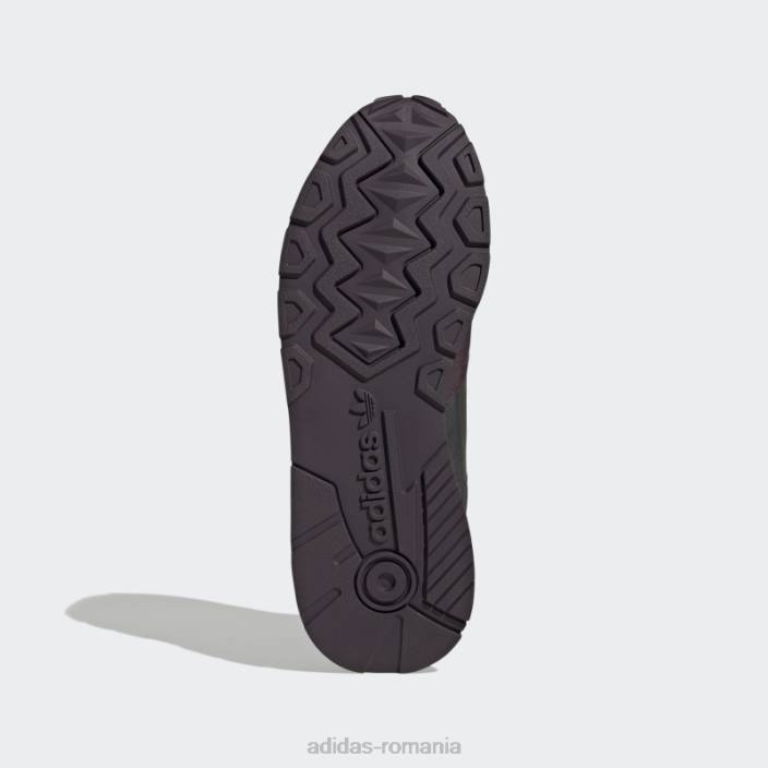 Adidas pantofi treziod violet bărbați violet/orbit gri 2JBN625