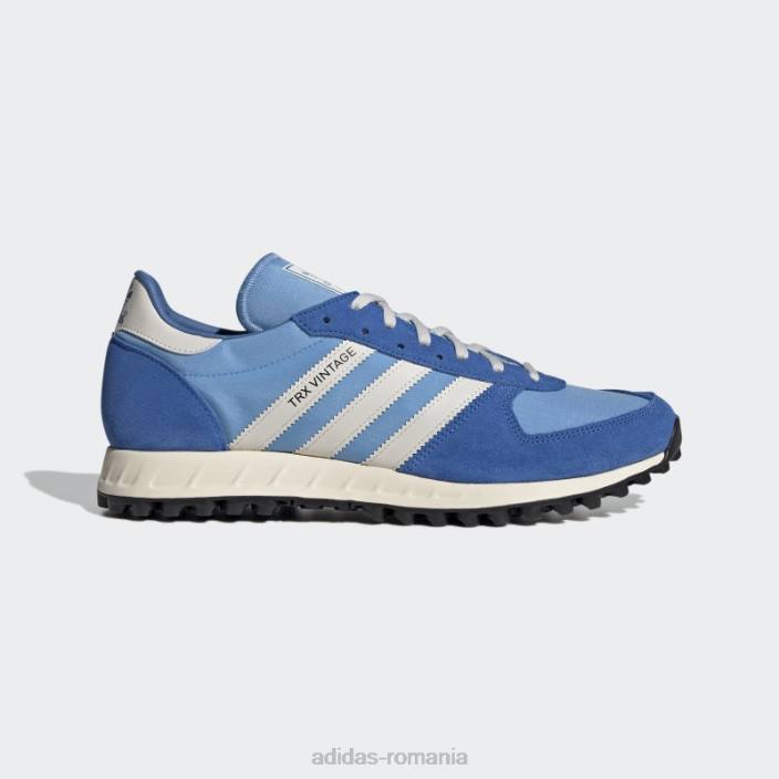 Adidas pantofi vintage albastru deschis hot trx bărbați albastru deschis/alb 2JBN12859