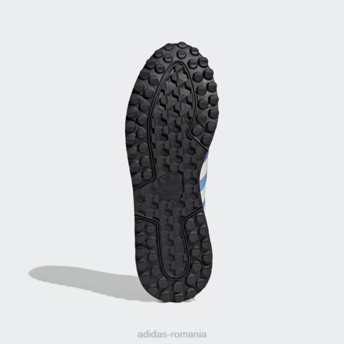 Adidas pantofi vintage albastru deschis hot trx bărbați albastru deschis/alb 2JBN12859