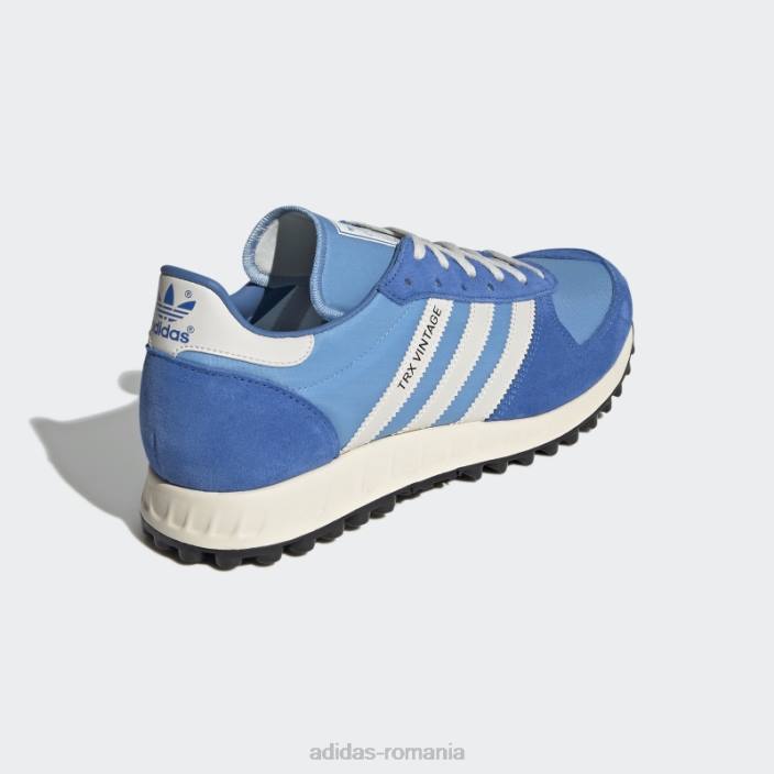 Adidas pantofi vintage albastru deschis hot trx bărbați albastru deschis/alb 2JBN12859
