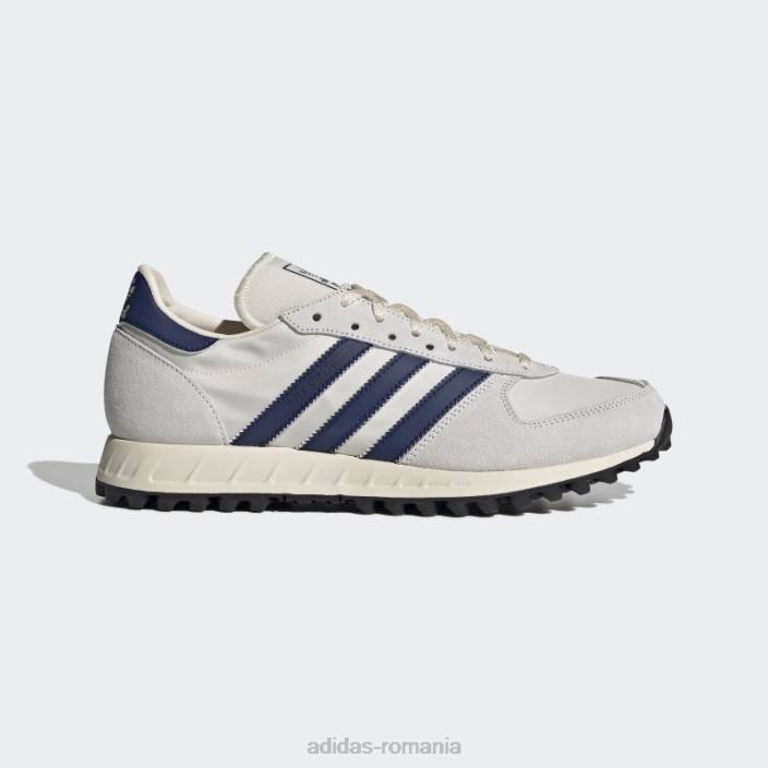Adidas pantofi vintage trx alb fierbinte bărbați alb/negru/gri 2JBN4677