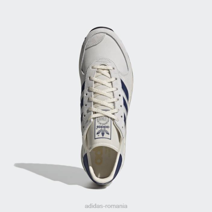 Adidas pantofi vintage trx alb fierbinte bărbați alb/negru/gri 2JBN4677