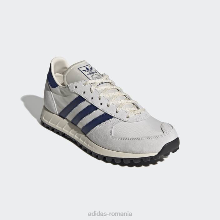 Adidas pantofi vintage trx alb fierbinte bărbați alb/negru/gri 2JBN4677