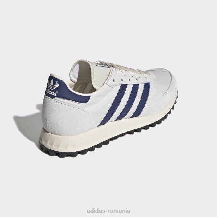 Adidas pantofi vintage trx alb fierbinte bărbați alb/negru/gri 2JBN4677