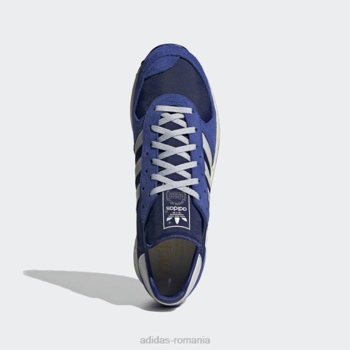 Adidas pantofi vintage unity ink hot trx bărbați cerneală unitate/gri/aur mat 2JBN4762