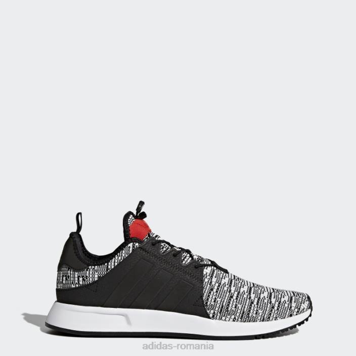 Adidas pantofi x-plr roșii bărbați negru/rosu 2JBN411