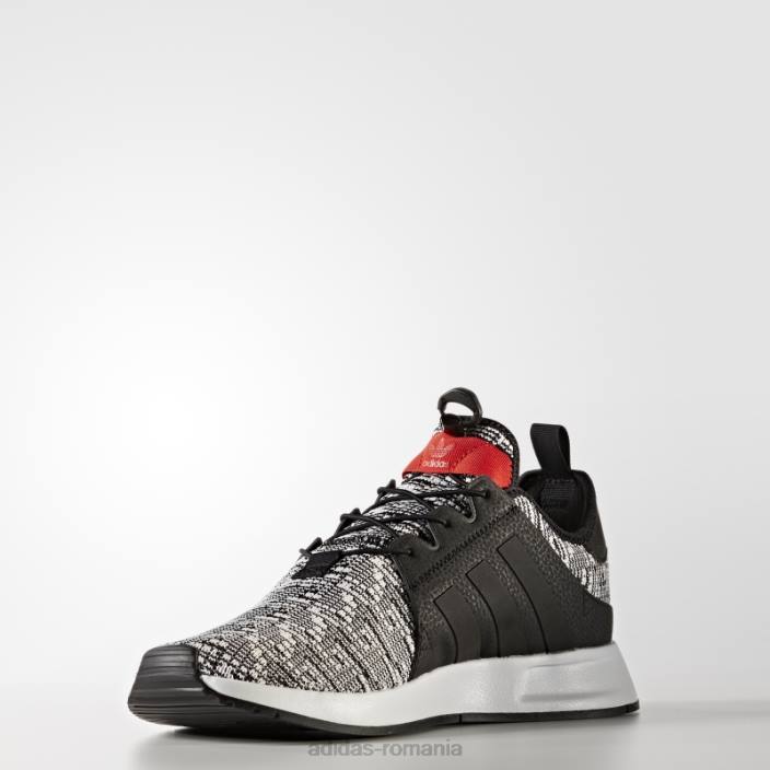 Adidas pantofi x-plr roșii bărbați negru/rosu 2JBN411