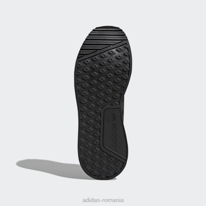Adidas pantofi x-plr trace gri metalic bărbați negru/gri metalizat 2JBN326