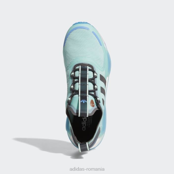 Adidas pantofi xbox verde gheață nmd-v3 bărbați verde gheață/carbon/tonă mentă 2JBN3928