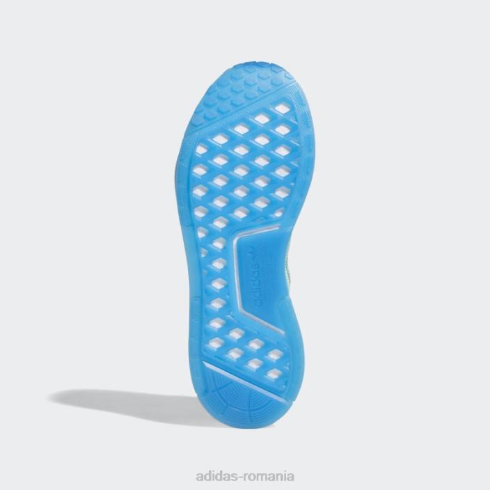 Adidas pantofi xbox verde gheață nmd-v3 bărbați verde gheață/carbon/tonă mentă 2JBN3928