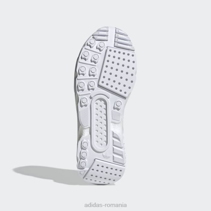 Adidas pantofi zx 22 boost alb adidas bărbați alb 2JBN498