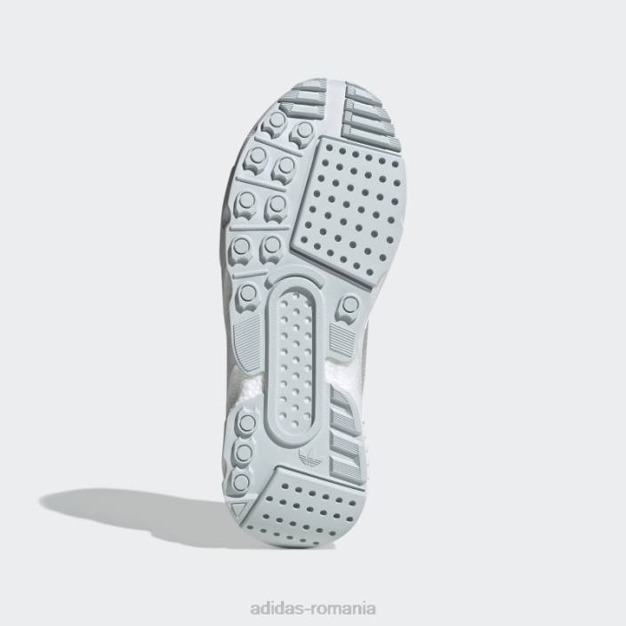 Adidas pantofi zx 22 boost gri bărbați nuanță gri/albastru 2JBN13074