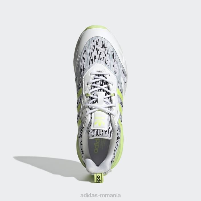Adidas pantofi zx 2k boost 2.0 alb adidas bărbați alb/var 2JBN540