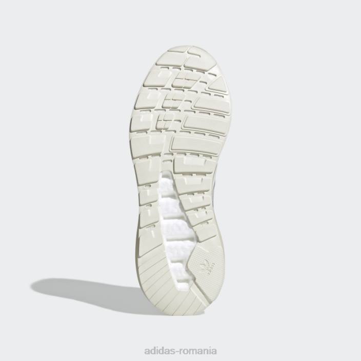Adidas pantofi zx 2k boost 2.0 alb bărbați pasăre albă/albastru 2JBN727