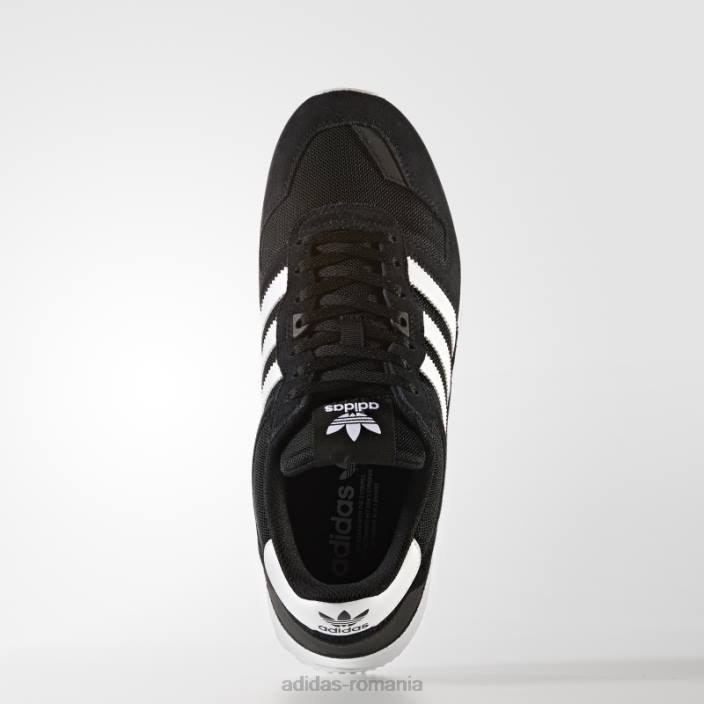 Adidas pantofi zx 700 negri bărbați alb negru 2JBN13021