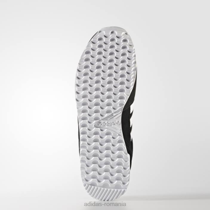 Adidas pantofi zx 700 negri bărbați alb negru 2JBN13021
