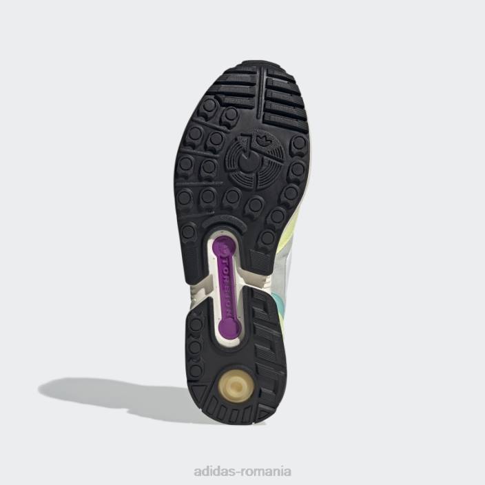 Adidas pantofi zx 9000 galben adidas bărbați galben/argintiu cenușă/mentă acidă 2JBN5958