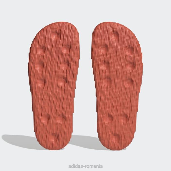 Adidas red adilette 22 diapozitive bărbați roșu/negru 2JBN4019