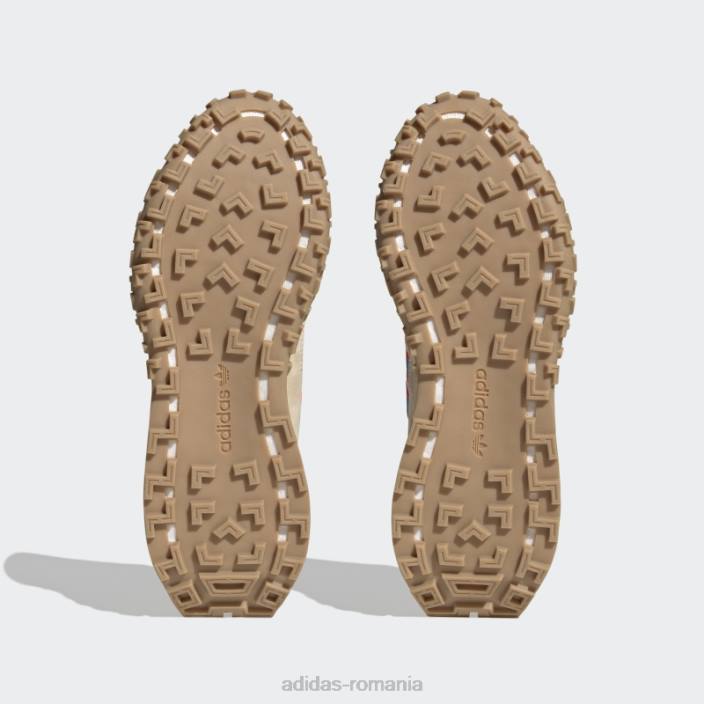 Adidas retropia albă e5 w.r.p. pantofi adidas bărbați alb/albastru/rosu 2JBN4701