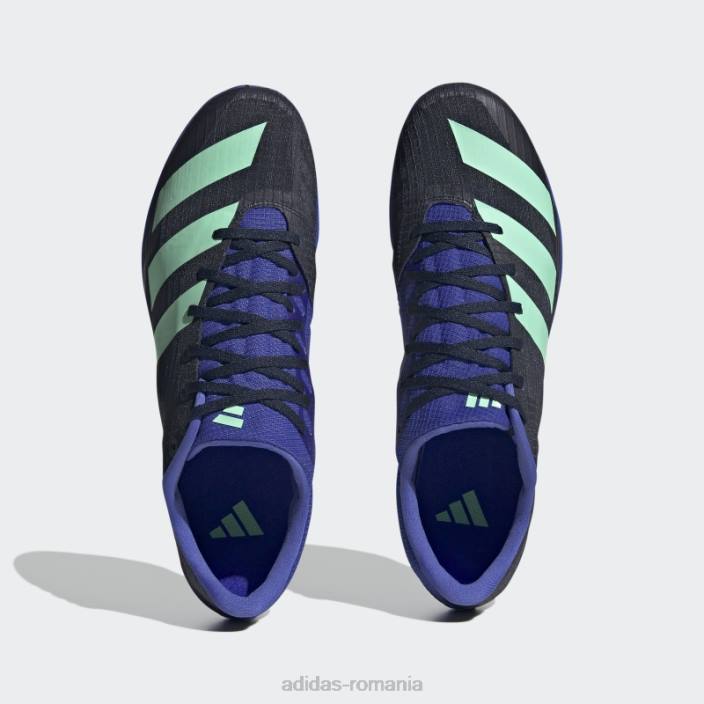 Adidas pantofi ink distancestar adidas bărbați cerneală/mentă/albastru 2JBN12789
