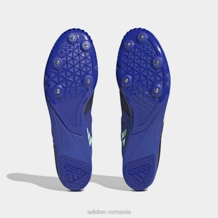 Adidas pantofi ink distancestar adidas bărbați cerneală/mentă/albastru 2JBN12789
