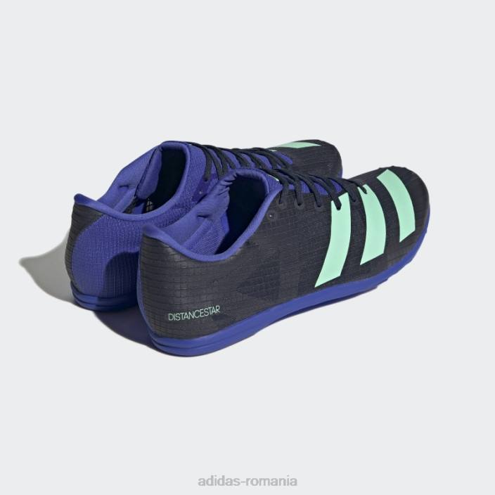 Adidas pantofi ink distancestar adidas bărbați cerneală/mentă/albastru 2JBN12789