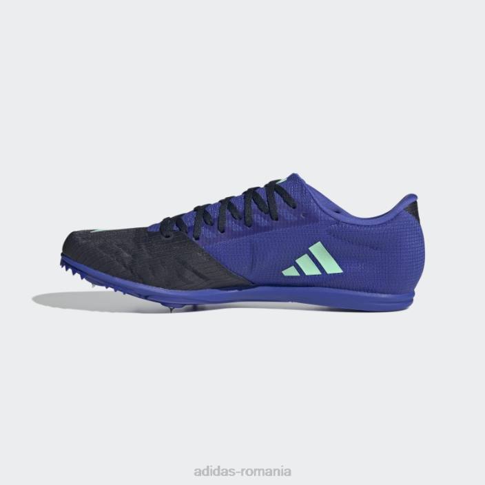 Adidas pantofi ink distancestar adidas bărbați cerneală/mentă/albastru 2JBN12789