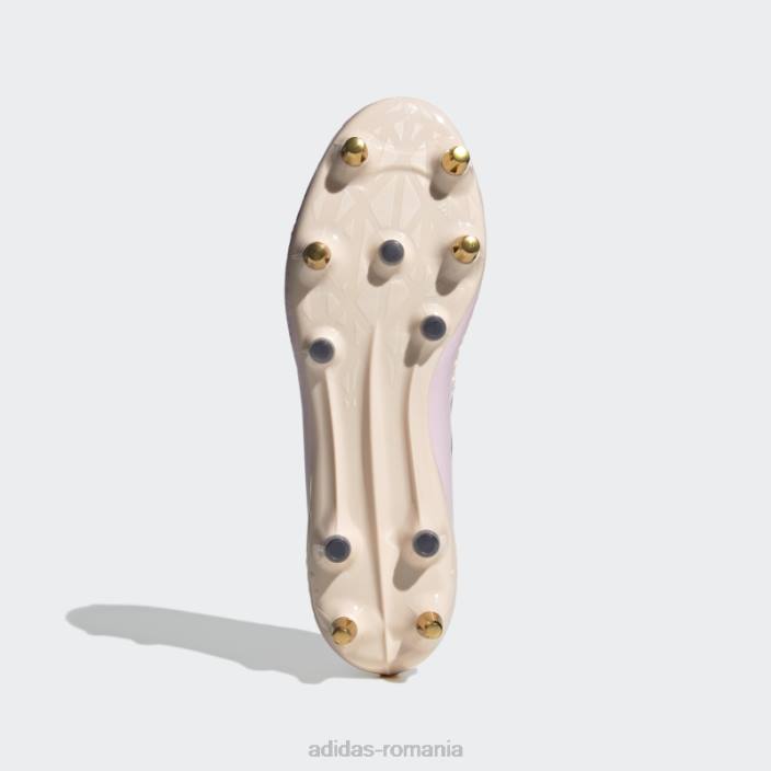 Adidas cizme albe de rugby predator malice sg bărbați alb/marinier/portocaliu 2JBN13042