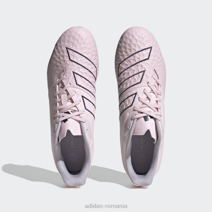 Adidas cizme albe malice elite sg adidas bărbați alb/marinier 2JBN12447