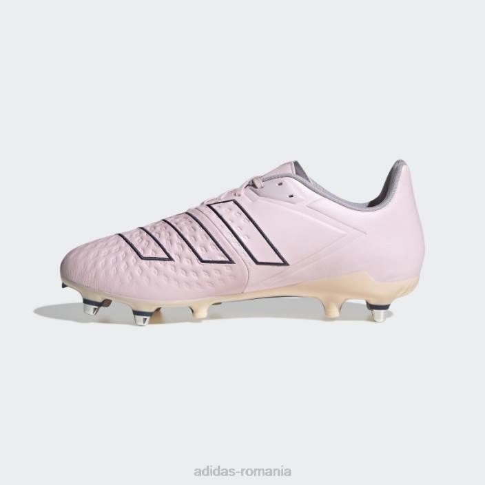 Adidas cizme albe malice elite sg adidas bărbați alb/marinier 2JBN12447