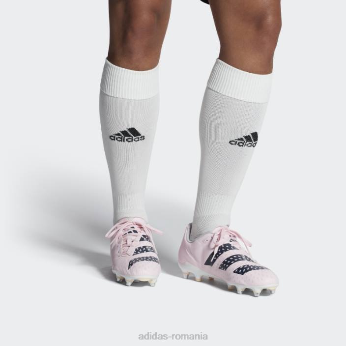 Adidas cizme albe malice sg bărbați alb/marinier 2JBN12221