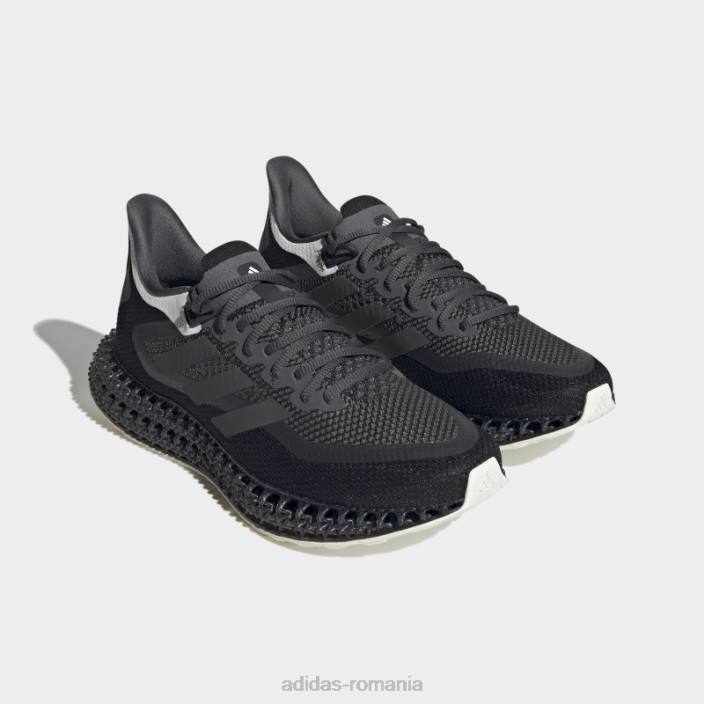 Adidas 4dfwd pantofi de alergare gri fashion bărbați gri/metalic/alb 2JBN19413