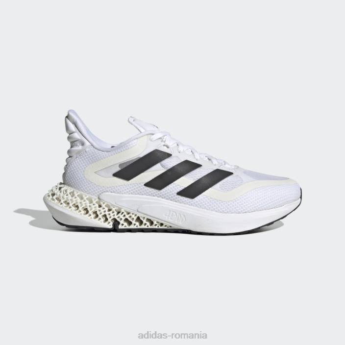 Adidas Pantofi alergare 4dfwd pulse 2 alb bărbați alb negru 2JBN19364