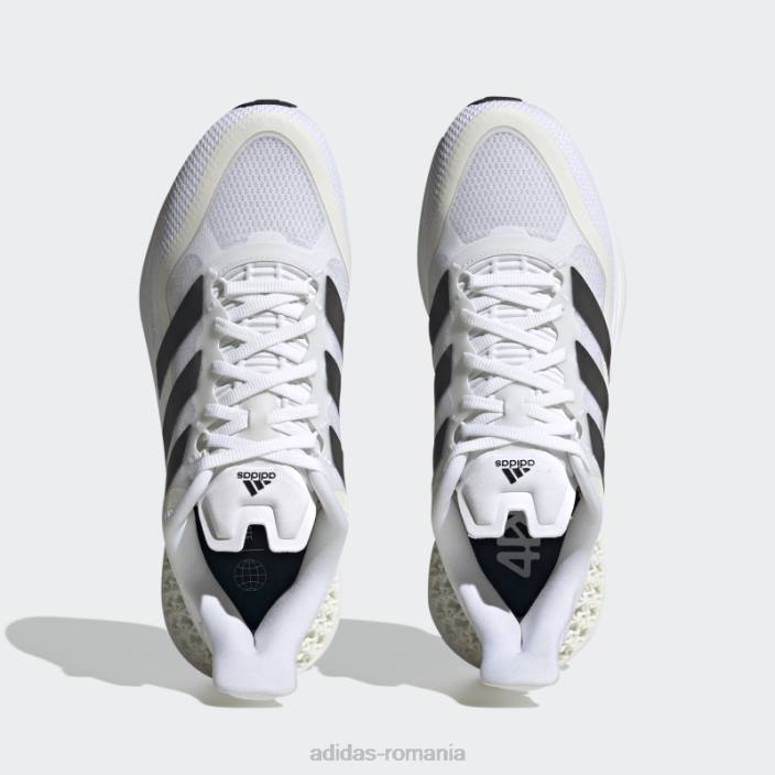 Adidas Pantofi alergare 4dfwd pulse 2 alb bărbați alb negru 2JBN19364