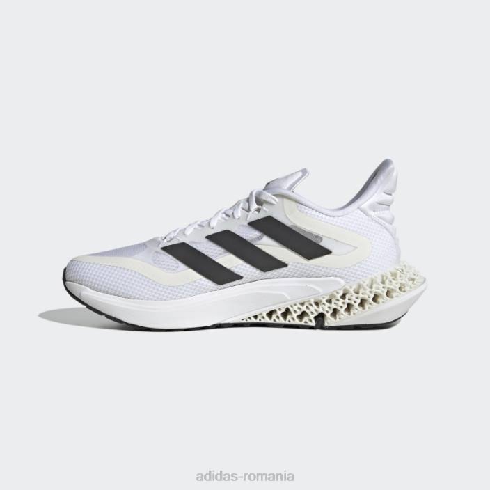 Adidas Pantofi alergare 4dfwd pulse 2 alb bărbați alb negru 2JBN19364