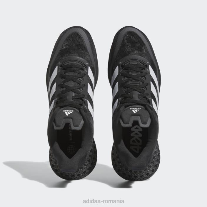 Adidas Pantofi alergare 4dfwd pulse 2 negri bărbați negru/alb/carbon 2JBN19328