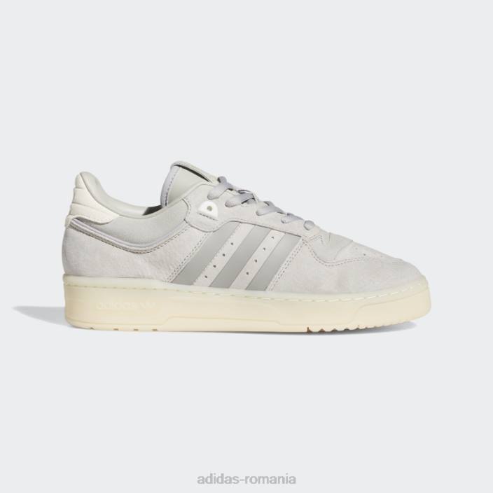 Adidas Sesame rivalry low 86 pantofi adidas bărbați susan/mgh solid gri/alb 2JBN19383
