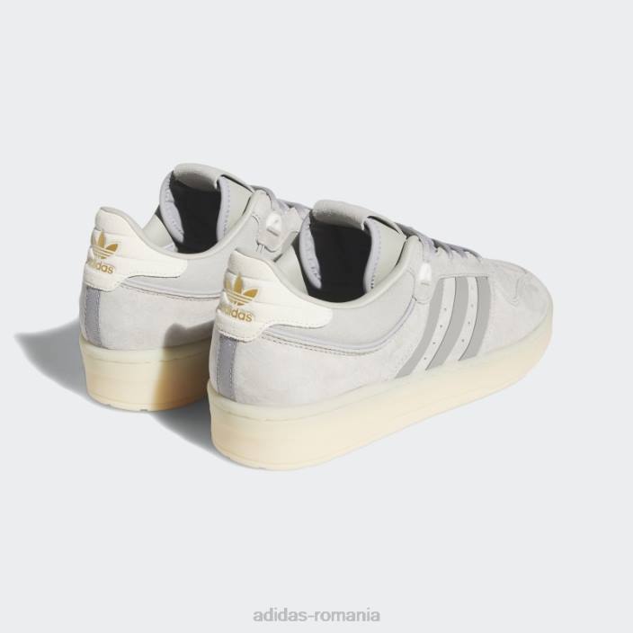 Adidas Sesame rivalry low 86 pantofi adidas bărbați susan/mgh solid gri/alb 2JBN19383