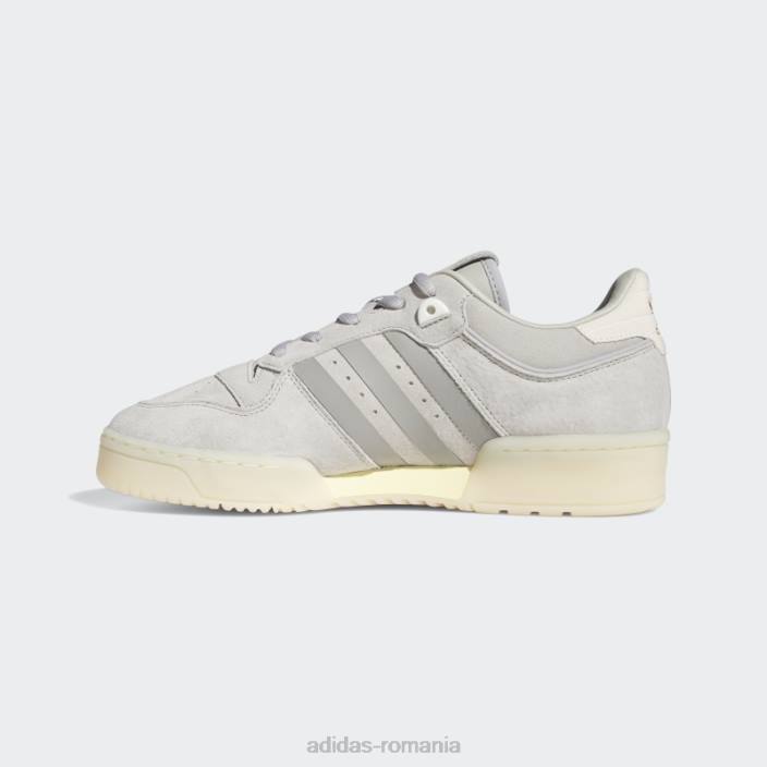 Adidas Sesame rivalry low 86 pantofi adidas bărbați susan/mgh solid gri/alb 2JBN19383
