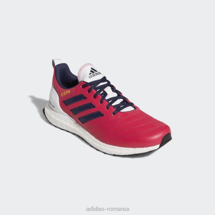 Adidas Sf. louis city sc ultraboost dna x copa pantofi turbo bărbați turbo/cerneală/alb 2JBN19873