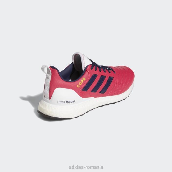 Adidas Sf. louis city sc ultraboost dna x copa pantofi turbo bărbați turbo/cerneală/alb 2JBN19873